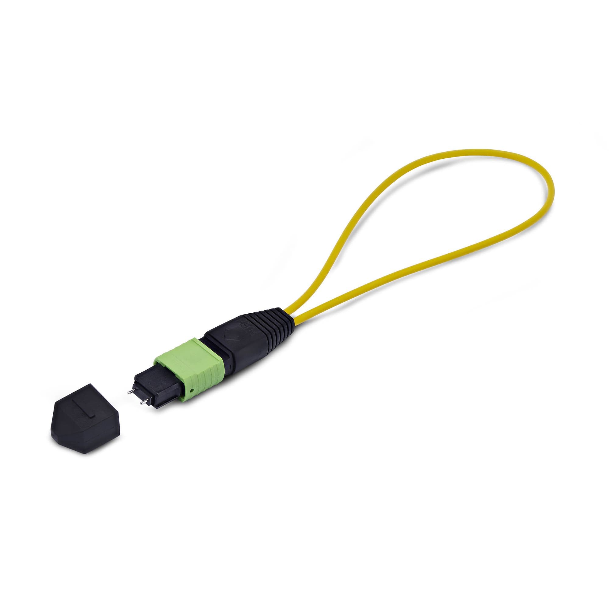 StarTech.com StarTech.com Single Mode MPO-12 Male Loopback Plug 6816986