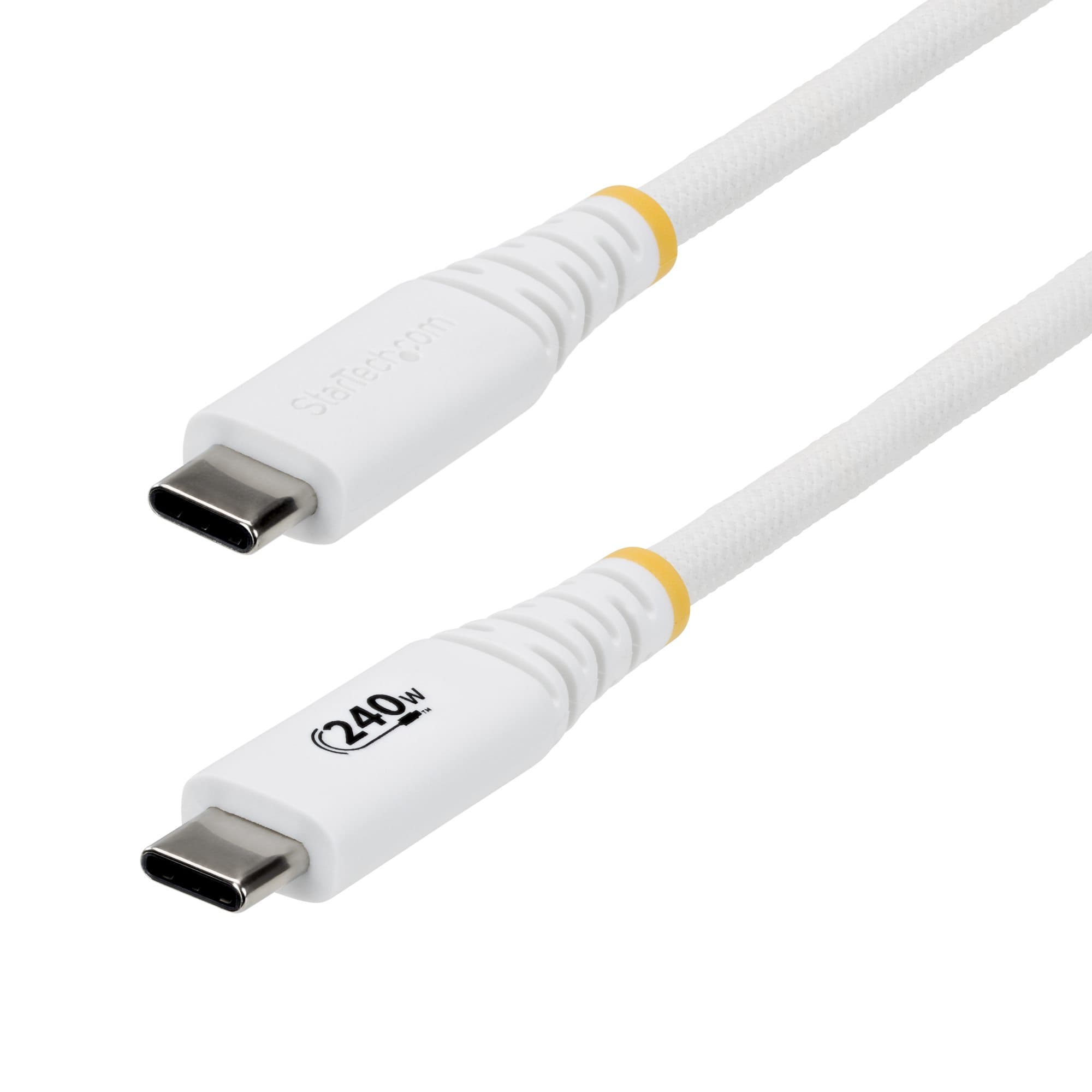 StarTech.com StarTech.com 1m USB-C Charging Cable 240W USB-IF 6823653