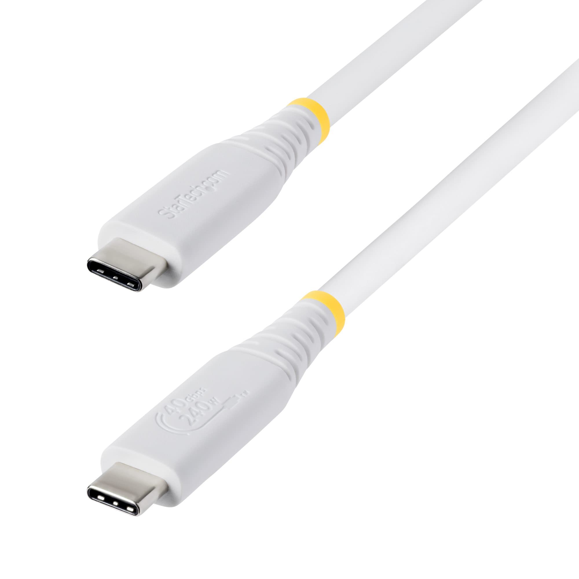 StarTech.com StarTech.com 1m USB4 Cable USB-IF Certified USB-C 6830091
