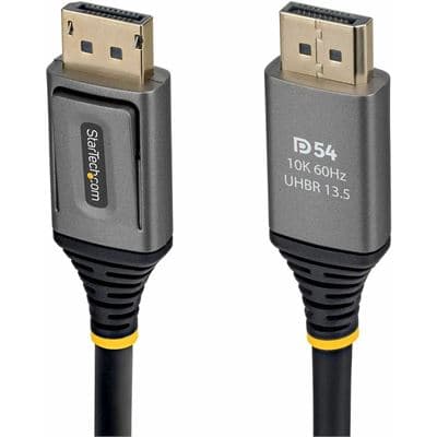 StarTech.com 2M CERTIFIED DISPLAYPORT CABLE - DP54 6830093