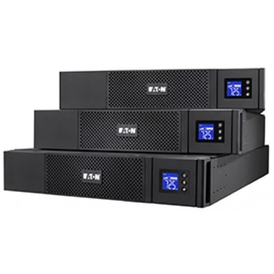 Eaton EATON 5SX 3000VA Extended Battery Module R/T 2U, 72V DC 5SXEBM72R2U