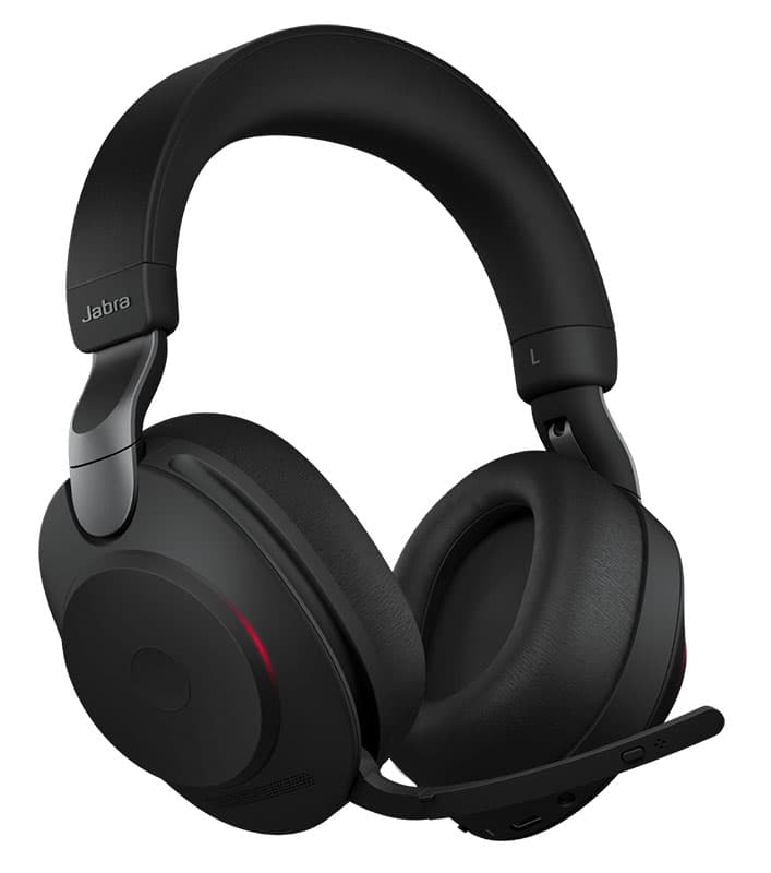 Jabra Evolve2 85 MS Stereo USB-C + Link 380 403110