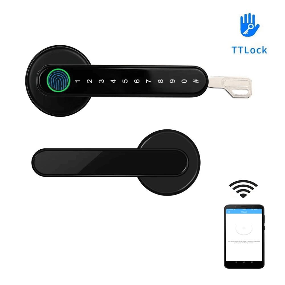 iSecure iSecure A201-TT-BLE-SL-BN A201-TT-BLE-SL-BN