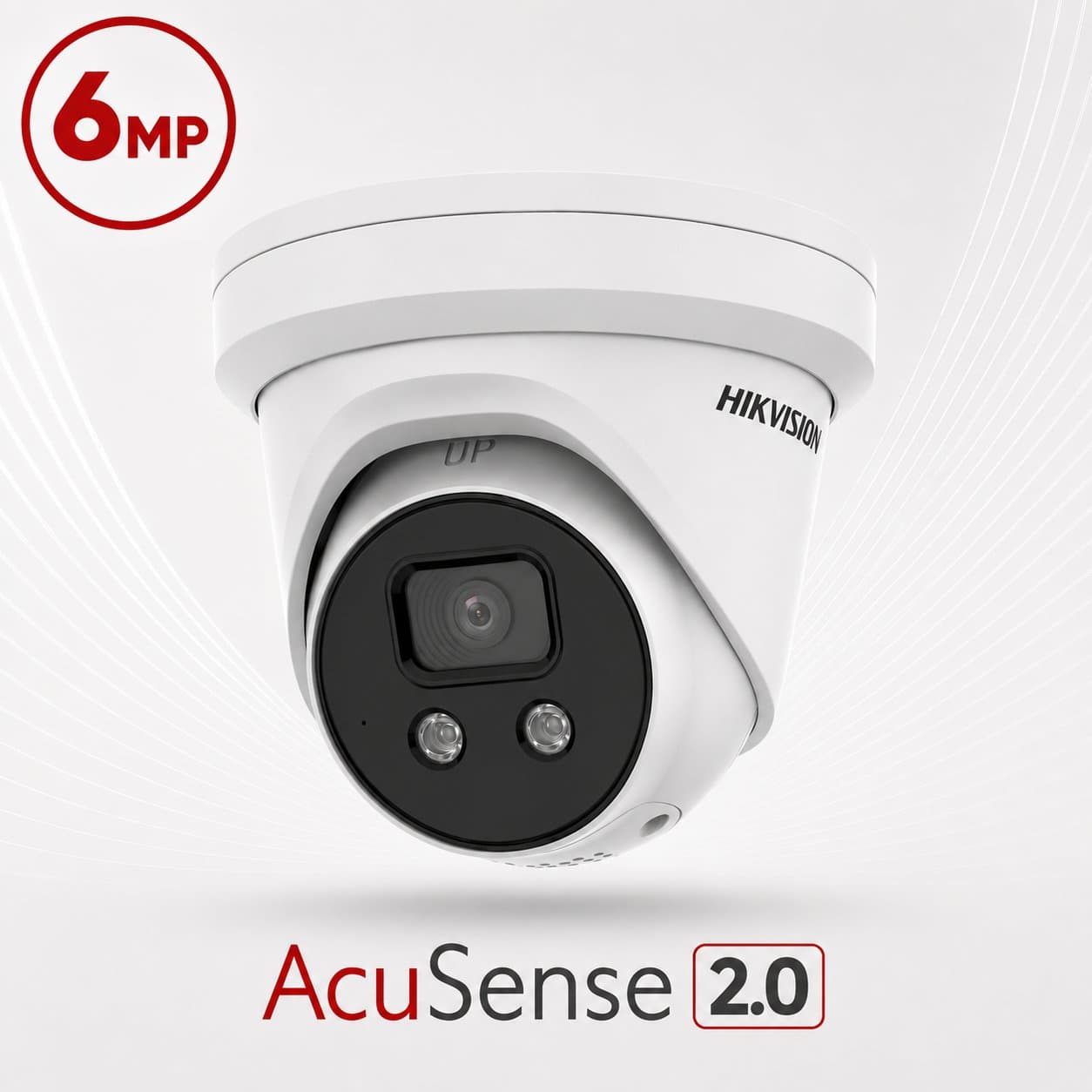 Hikvision Hikvision DS-2CD2366G2-IU-2.8MM DS-2CD2366G2-IU-2.8MM