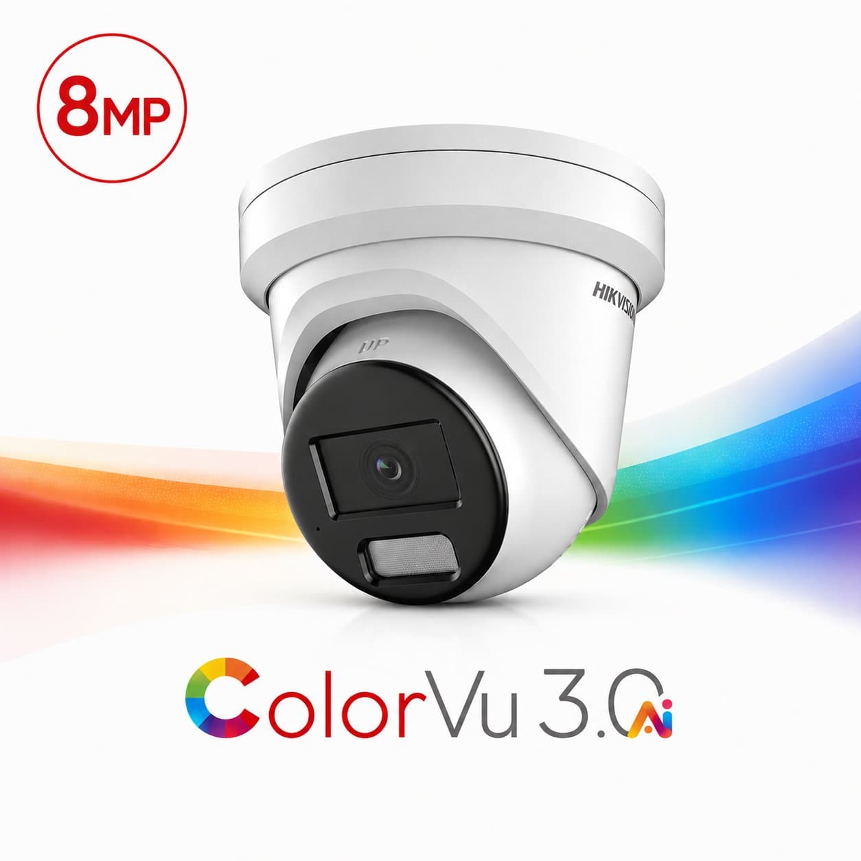 Hikvision Hikvision DS-2CD2387G3-LI2UY-4MM DS-2CD2387G3-LI2UY-4MM