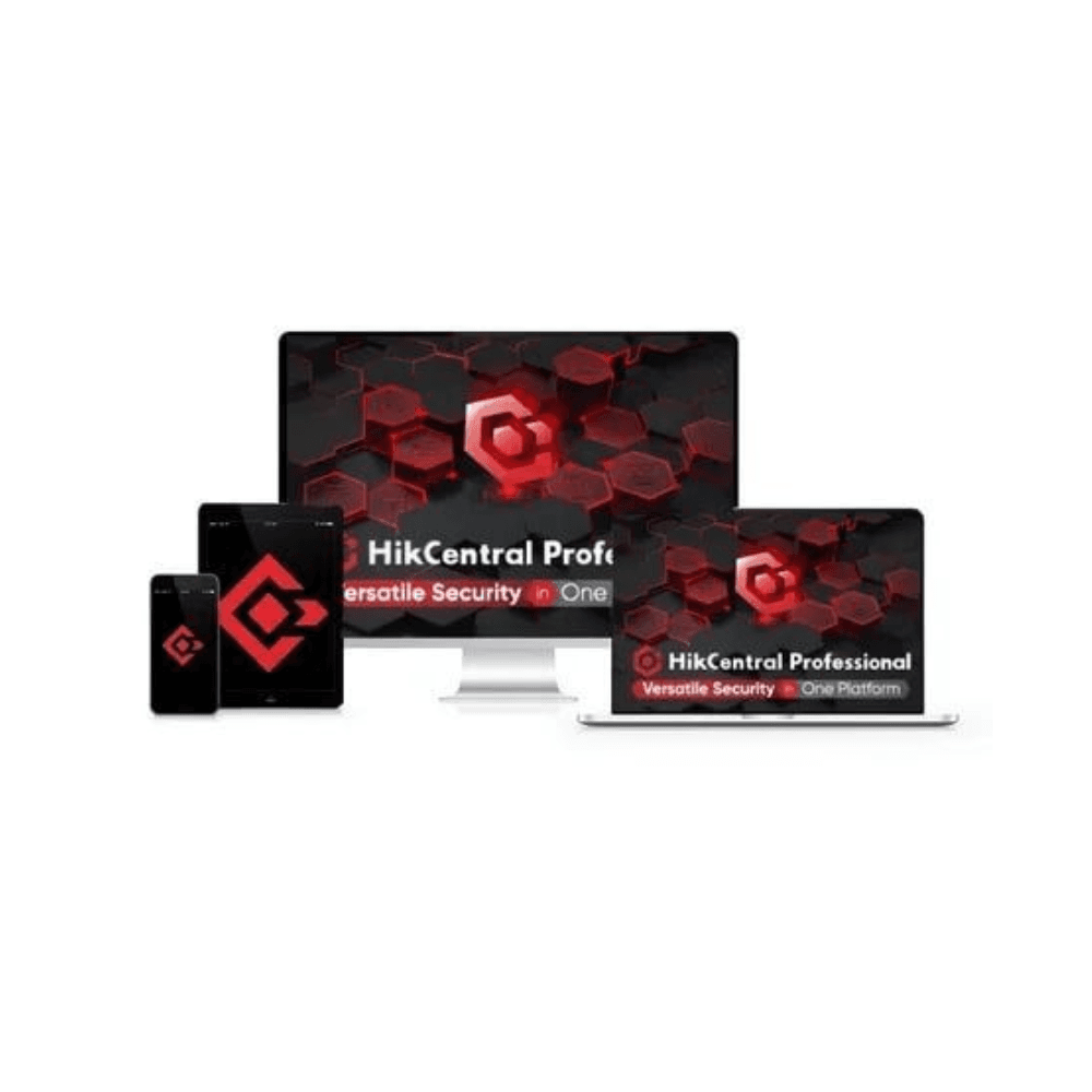 Hikvision Hikvision HikCentral-P-VSS-1Ch HikCentral-P-VSS-1Ch
