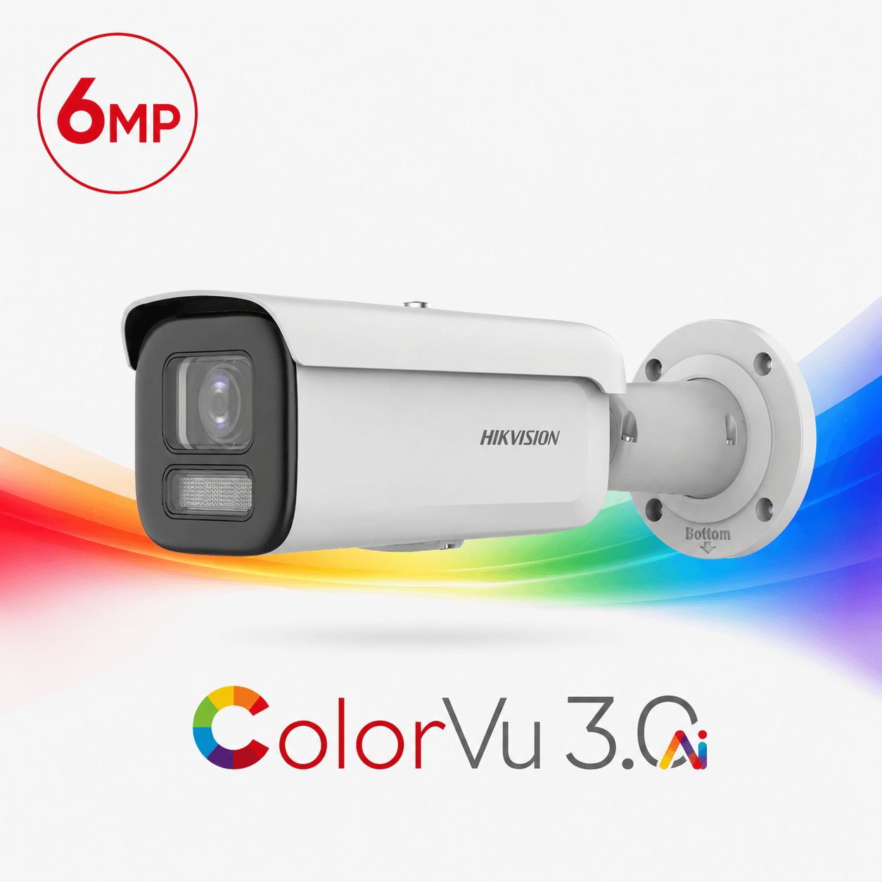Hikvision Hikvision DS-2CD2T67G3-LIS2UY/SL-2.8MM DS-2CD2T67G3-LIS2UY/SL-2.8MM