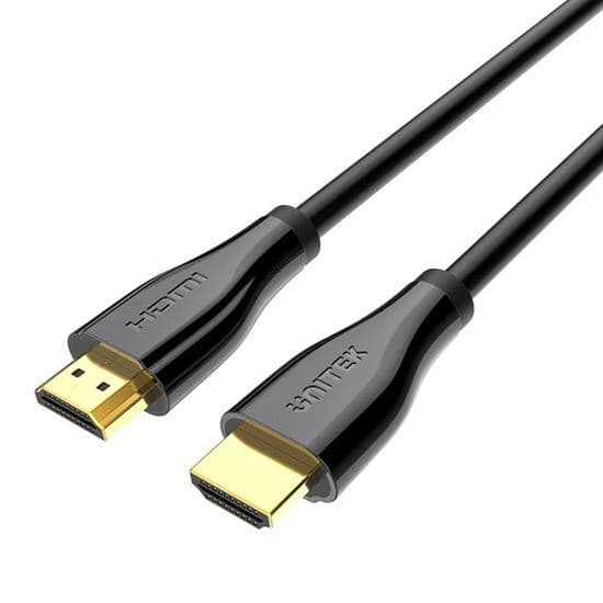 Unitek UNITEK 3m Premium Certified HDMI 2.0 Cable. Supports Resolution up C1049GB