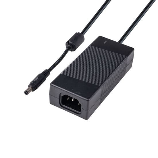 Dynamix DYNAMIX 12V DC 5A CCTV Power Supply with 4-Way splitter. CCTVPSU12VSPLIT