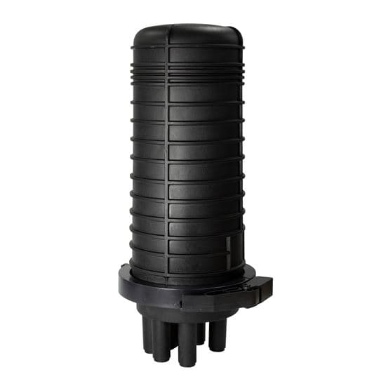 Dynamix DYNAMIX Outdoor IP68 Fibre Dome Enclosure. Holds up to 144 Fibres DOME04
