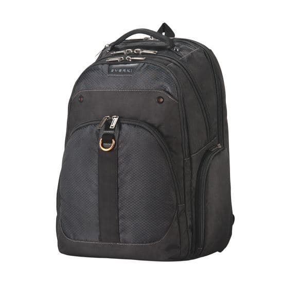Everki EVERKI Atlas Laptop Backpack 13'~17'. Adjustable laptop EKP121