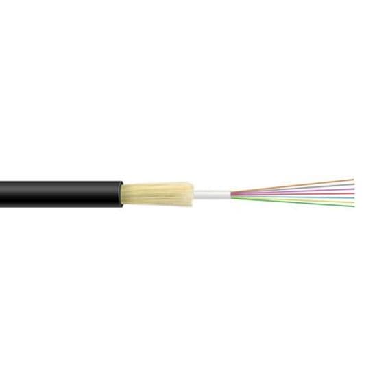Dynamix DYNAMIX 500m G.652D 12 Core Single mode Loose Tube GEL outdoor Fibre F-LTGOS212-500M