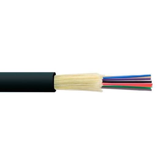 Dynamix DYNAMIX 2Km OM3 24 Core Multimode Tight Buffered Fibre Cable Roll. F-TBOM324-2KM