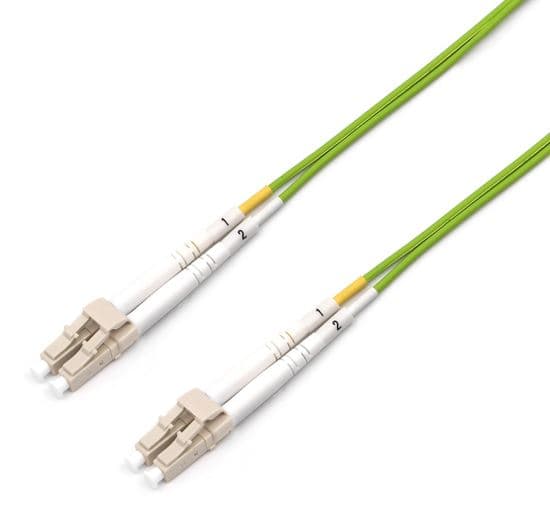 Dynamix DYNAMIX 5M 50u LC/LC OM5 Fibre Lead (Duplex, Multimode) FL-LCLCOM5-5