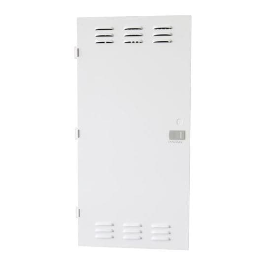 Dynamix DYNAMIX Flush Mount Front Door for 2004V2 Recessed Enclosure. HWS-2004V2FD