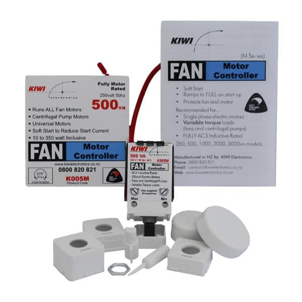 KIWI Motor Controller 500va K005M