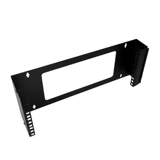 Dynamix DYNAMIX 3U 100mm Deep 19' Hinged Wall Mount Bracket PP-HWB100-3U