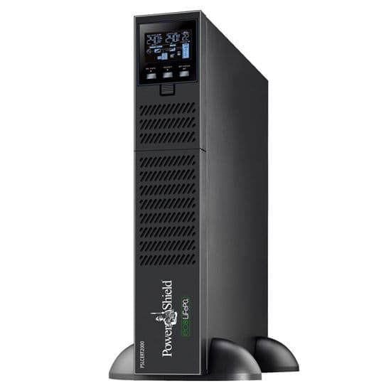 Powershield POWERSHIELD Centurion RT LiFePO4 2000VA Lithium-ion Online UPS. PSLCERT2000