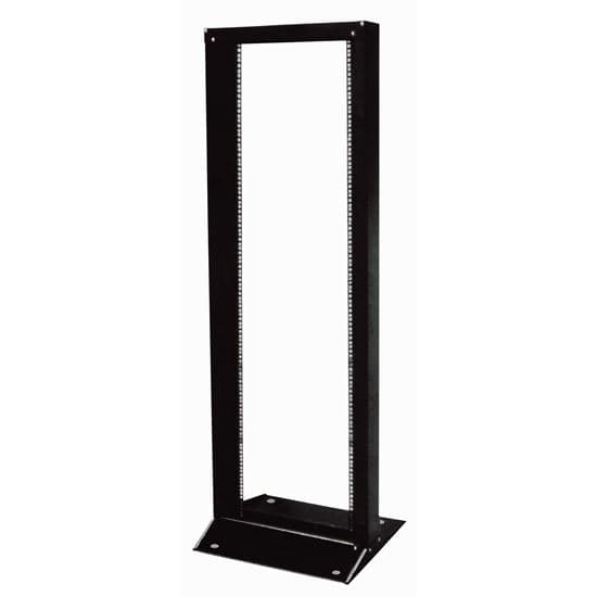 Dynamix DYNAMIX 32RU Open Rack, 543 x 280 x 1562mm(ex). 200kg Static Load. ROR32B