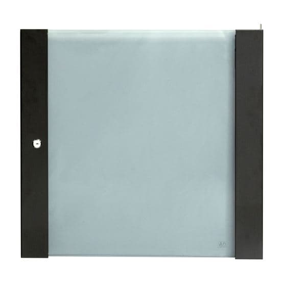 Dynamix DYNAMIX 9RU Glass Front Door for RSFDS / RWM / RDME / RSFDL Series RSFDSFD9RU
