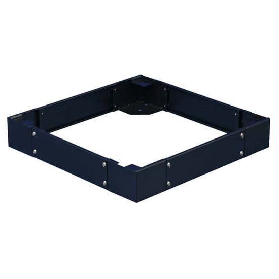 Dynamix DYNAMIX SR Series Cabinet Plinth. 100mm high. 800 x 1000mm SR server RSPL8X10