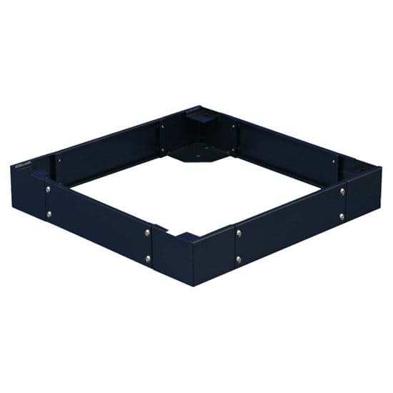 Dynamix DYNAMIX ST Series Cabinet Plinth. 100mm High, Suits 800 x 800mm RSTPL8X8