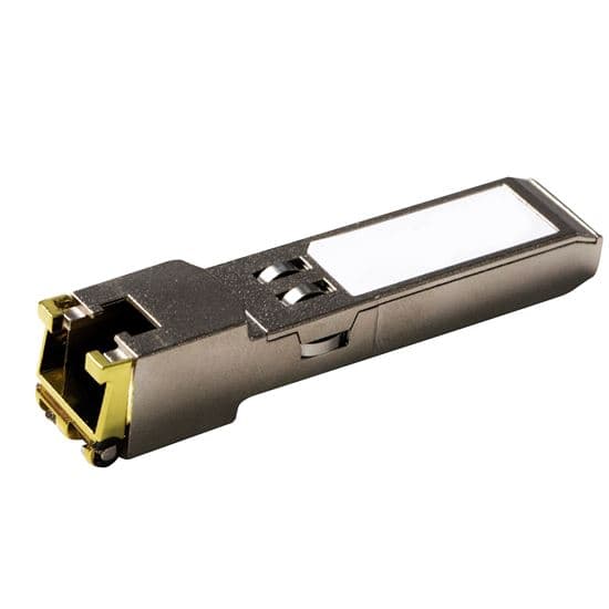 Carelink CARELINK 10G Base-T SFP+ RJ-45 Transceiver Module. SFP-10G-RJ45