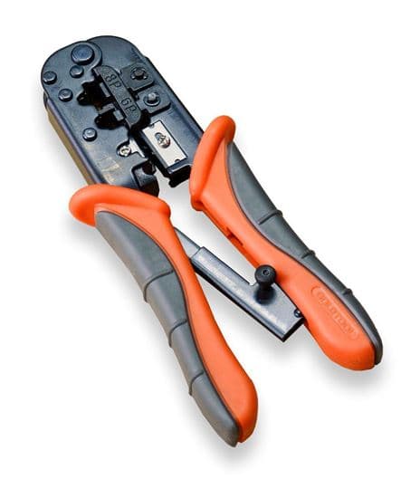 Goldtool GOLDTOOL Modular Crimping Tool for 8P, 6P Tool. TTK-075