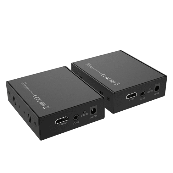 Unitek UNITEK HDMI & IR Extender Kit Over Cat6 up to 150M. V101A
