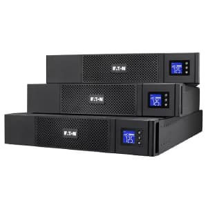 Eaton Eaton 5SX 1250VA/1125W/230V Rack Tower 2U UPS # 368580