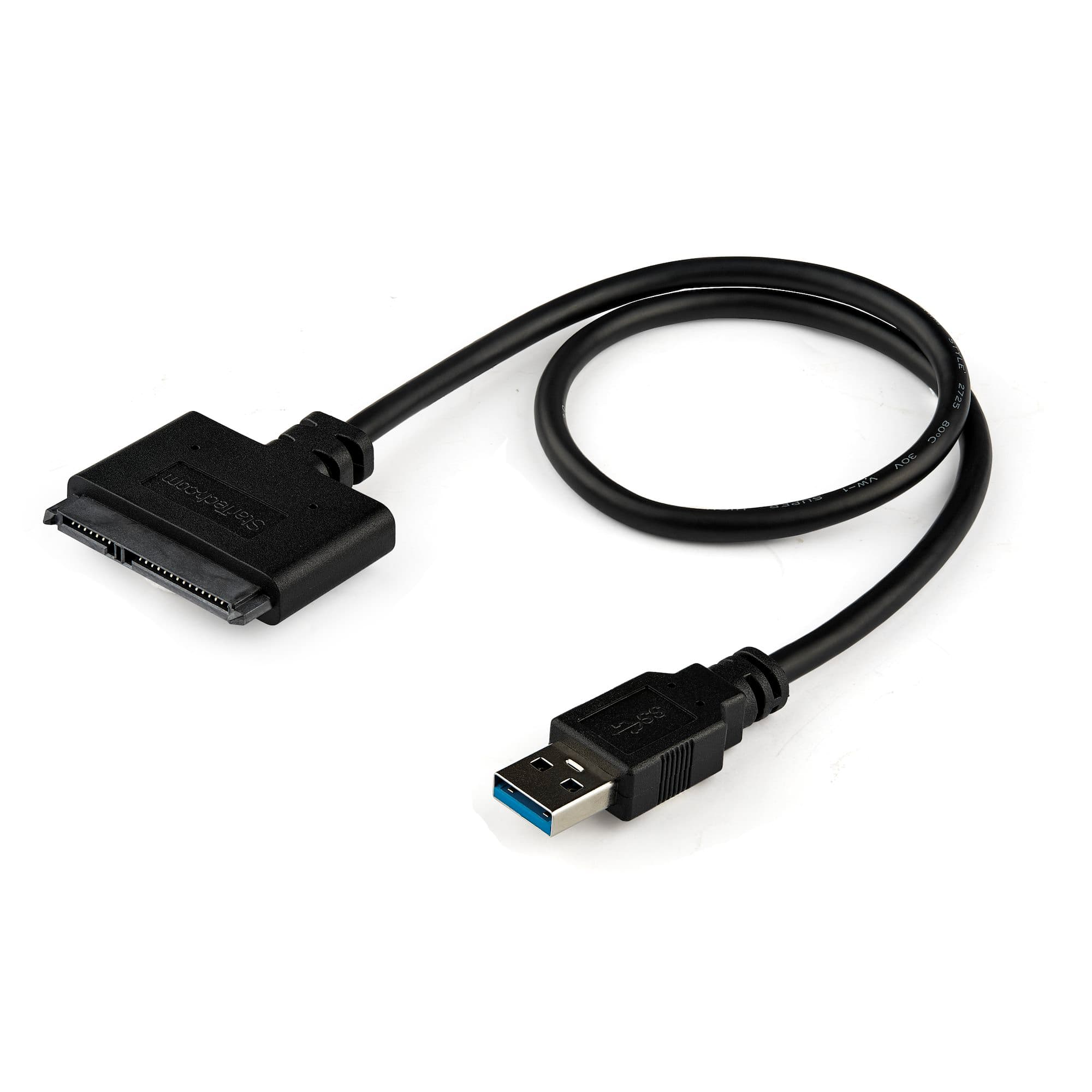 StarTech.com Hard Drive USB to SATA Adapter 380043