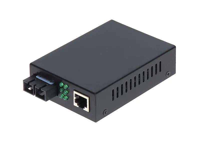 Allied Telesis AT-MMC2000/SP-960 10/100/1000T to 100/1000X/SFP Media & Rate Converter 392750