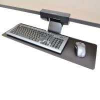 Ergotron ERGOTRON Neo-Flex Underdesk Keyboard Tray with Arm 401054