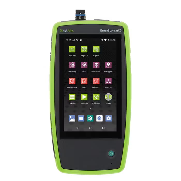 Netally EXG-300 Series nXG Portable Network Expert 402205
