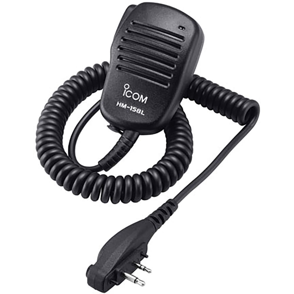 Icom HM-158LA Speaker Microphone for F2100D# 402596