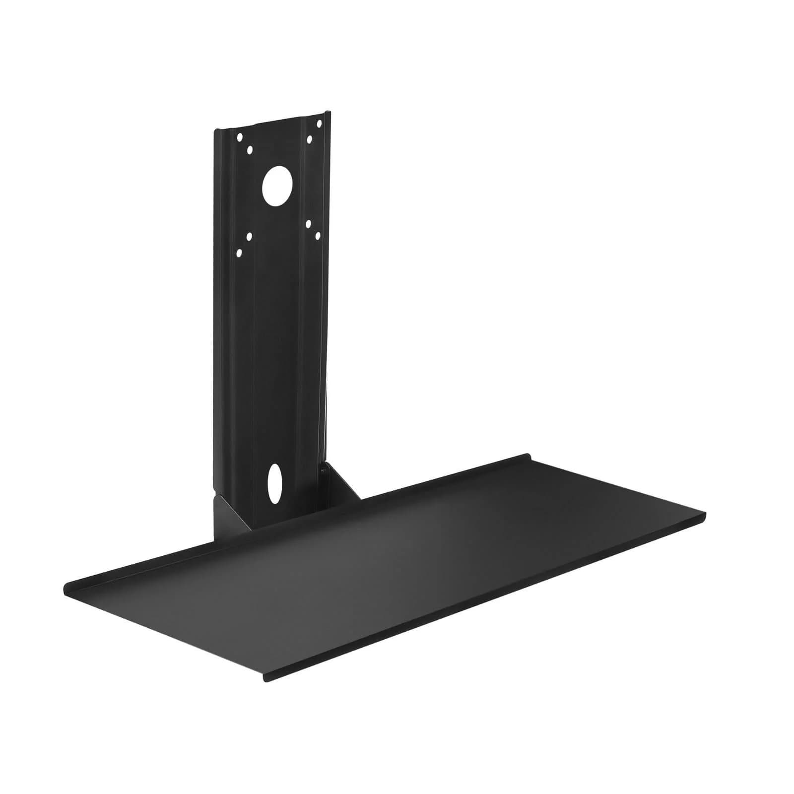Mount-It! Monitor and Keyboard Wall Mount Standing Workstation# 474367