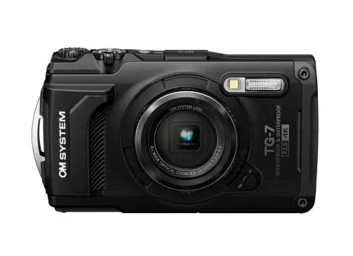 Olympus Olympus TG-7 Tough Digital Camera - Black# 484331