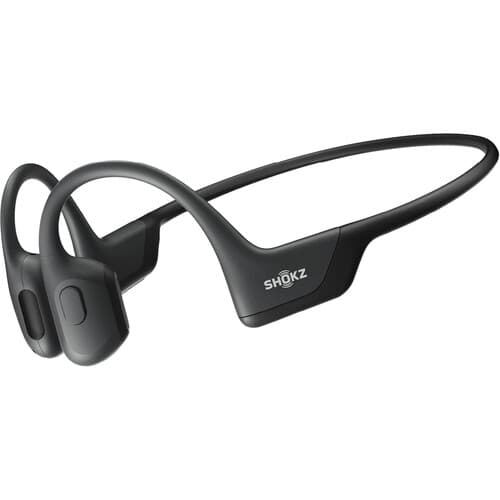 Shokz OpenComm2 (2nd Gen)  Wireless Stereo Business Headset - Black 484338