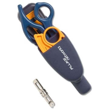 Fluke Networks Protool IS50 Impact Tool Kit D914S 485233