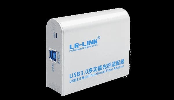 LR-Link LREC3210PF-SFP SX/LX SFP Ethernet Fiber Adapter# 489363