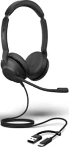 Jabra Evolve2 30 SE MS Stereo USB-A/C 493917