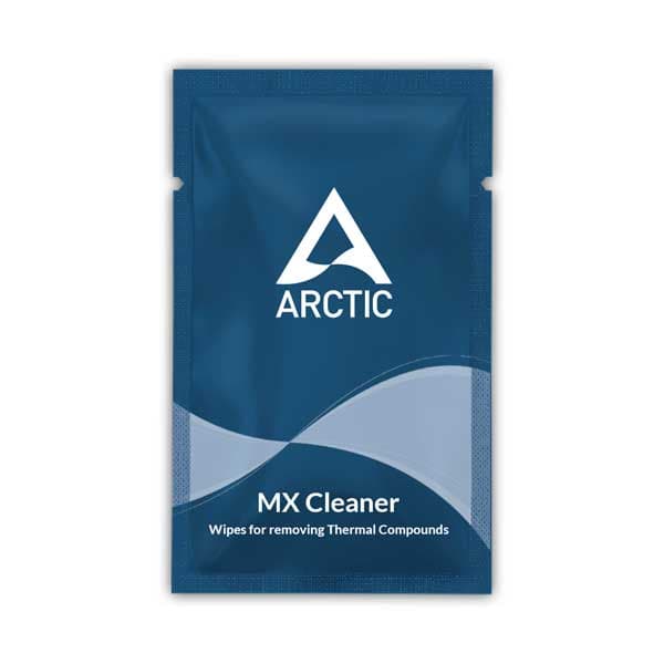 Arctic Arctic Thermal Compound Removal Wipes 40pk 494288