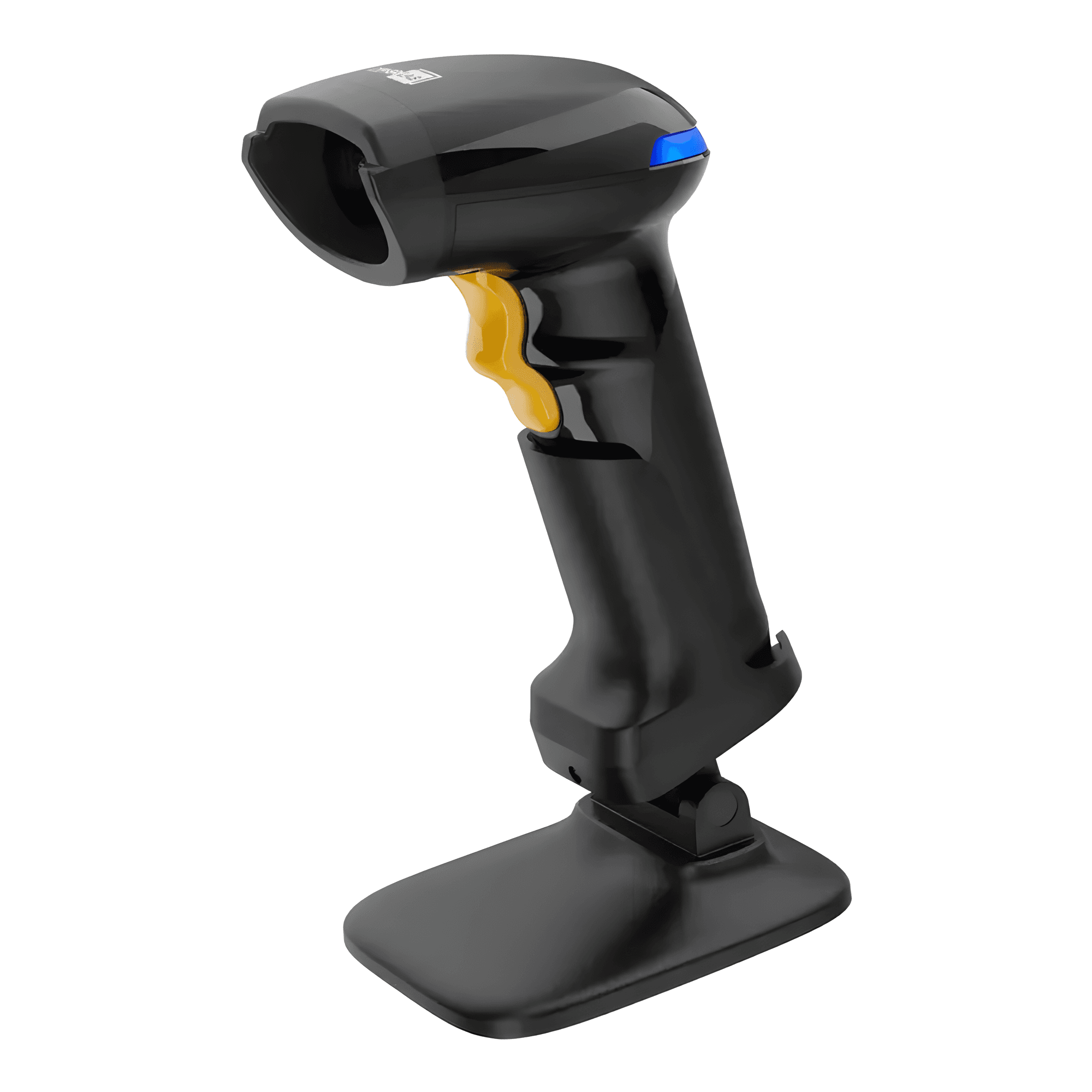 CipherLab 1204 2D Standard Corded Scanner - Black # 494480
