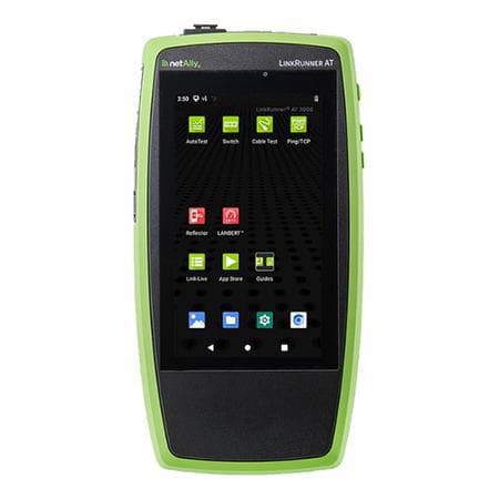 Netally LinkRunner AT3000 Smart Network Tester 494541