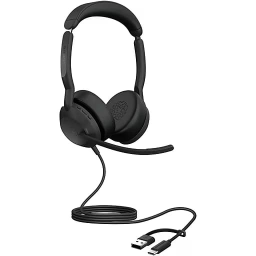 Jabra Evolve2 50 MS Stereo USB C/A 506146