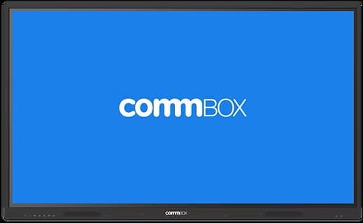 CommBox Commbox Neo 75"" 4K Interactive Display # 508466