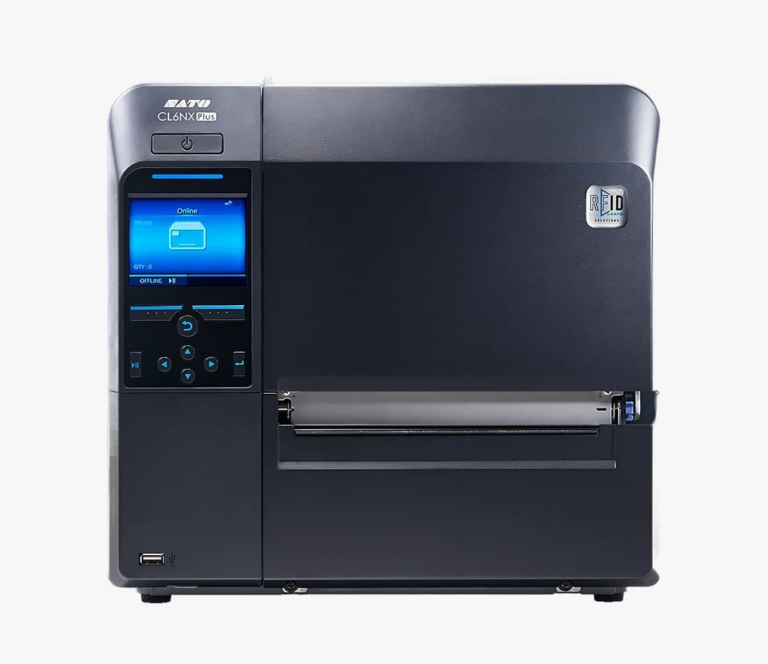 Sato CL612NX Plus TT Printer 305dpi 512943