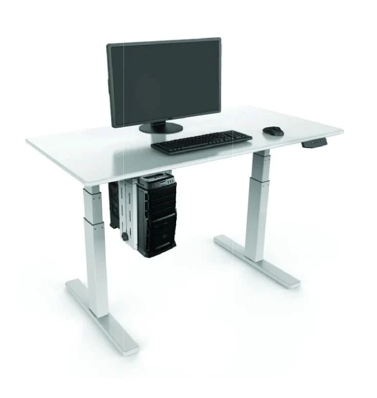 Commercial Traders Scabbard Desktop Hanging Desk Mount 513605