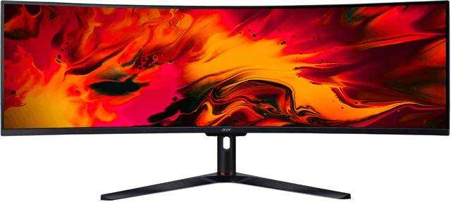 Acer Acer Nitro EI491CR S 49" Curved 3840x1080 DFHD VA 4ms HDMI DP 144Hz AF7824