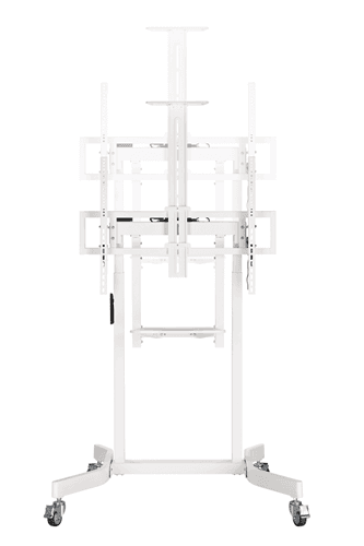 Digitus Digitus A461 Motorised Mobile TV/Display Stand 55"-100" White AF8794